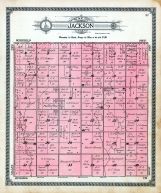 Jackson Township, Osborne County 1917